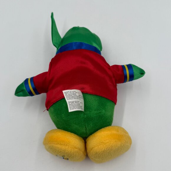 Disney Club Penguin Space Alien Plush 8" Stuffed Animal Toy NO Tag or Coin - Picture 5 of 10